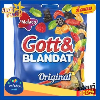 Malaco Gott &amp; Blandatt Original 160g