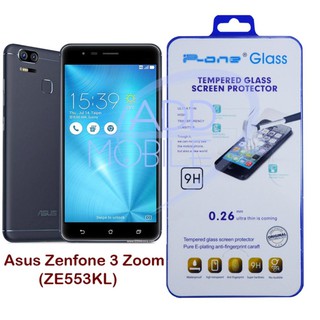 Asus Zenfone 3 Zoom (ZE553KL)ฟิล์มกระจกนิรภัยP-One