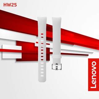 Lenovo smart watch HW25 Blue Red White Green Light