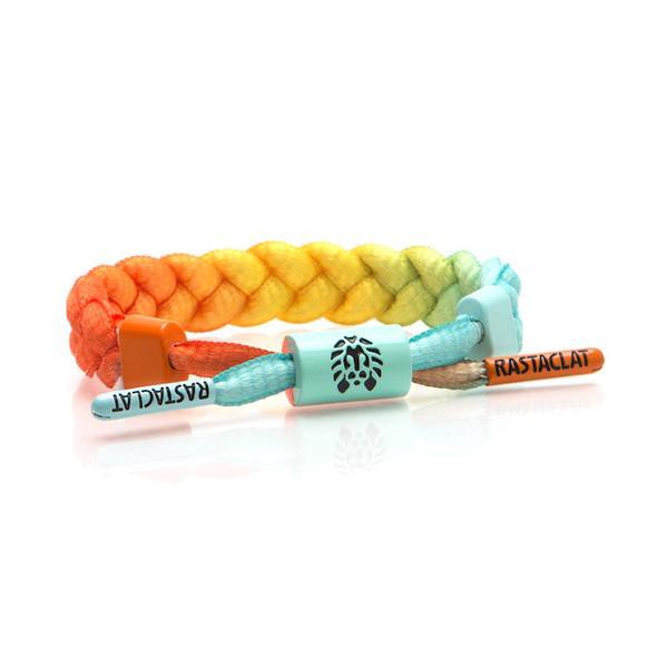 ราคาและรีวิวสายรัดข้อมือ Rastaclat Classic - Tropics