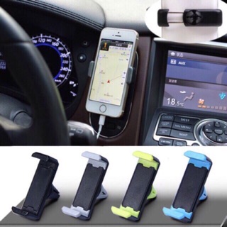 สินค้า ที่วางโทรศัพท์ในรถ Car Holder Carmount The Ventilation ที่ยึดมือถือในรถ แบบติดช่องแอร์