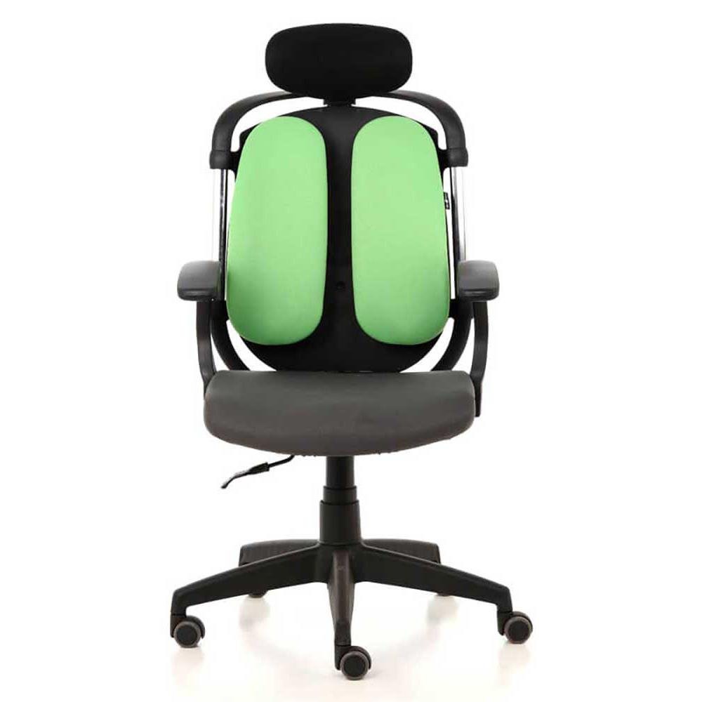 office-chair-office-chair-dual-03gff-fabric-green-office-furniture-home-amp-furniture-เก้าอี้สำนักงาน-เก้าอี้เพื่อสุขภาพ-e