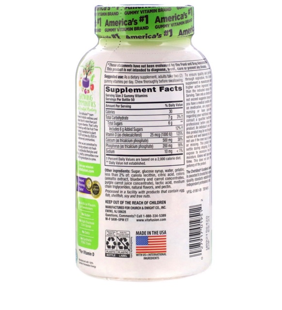 calcium-500mg-vitamin-d-1000iu-100gummies-หรือ-fiber-calcium-prenatal-90-gummies