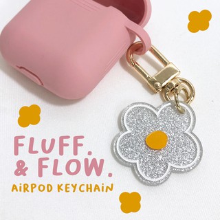 FLUFF &amp; FLOW | keychain