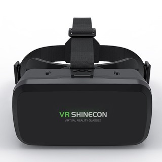 ภาพย่อรูปภาพสินค้าแรกของVirtual Reality แว่น VR 3D, แว่นตา VR 3 มิติ VR SHINECON G06A