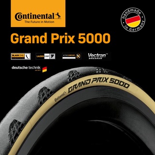 สินค้า Continental รุ่น Grand Prix 5000 GP 5000 สำหรับจักรยานเสือหมอบ