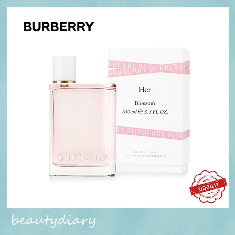 burberry-her-eau-de-toilette-edt-100ml-burberry-her-blossom-eau-de-parfum-edp-100ml-เบอเบอร์รี่-น้ำหอมผู้หญิง