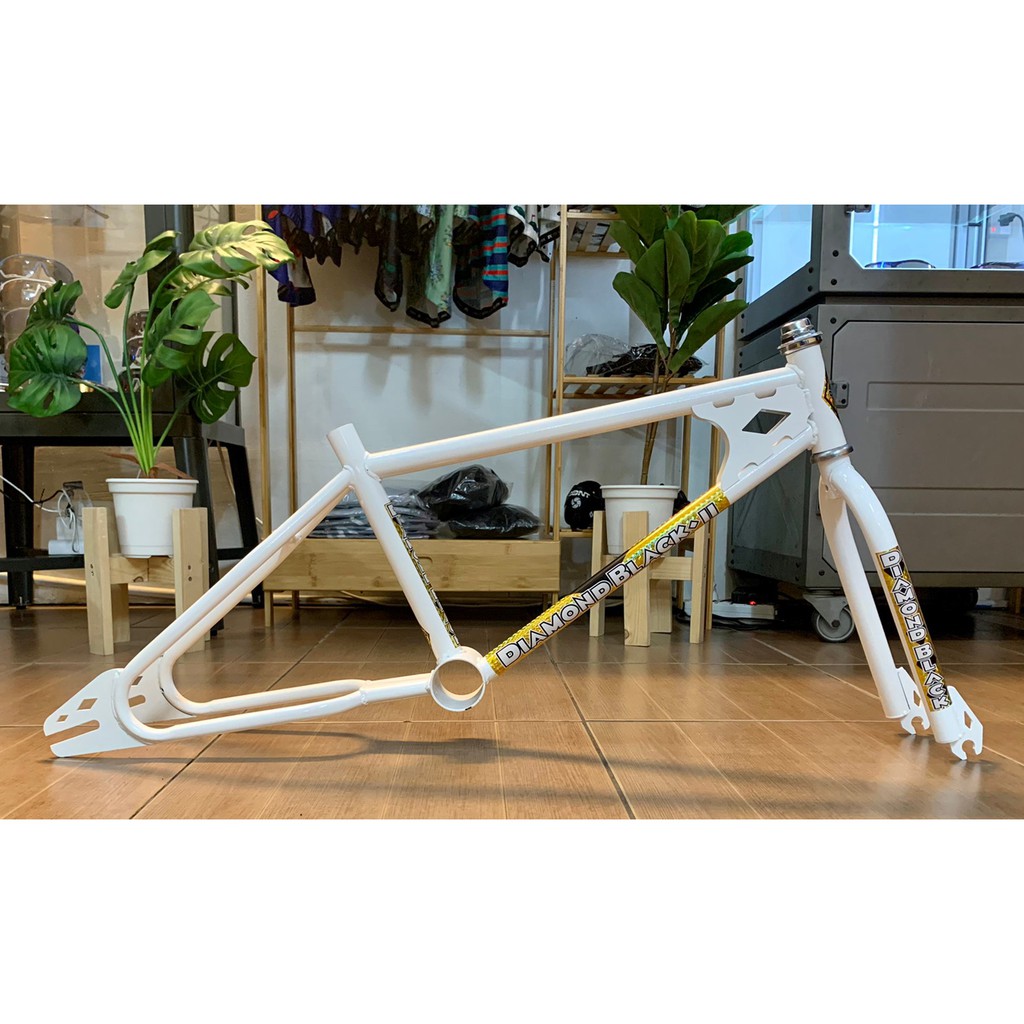BMX DIAMOND BLACK II Shopee Thailand