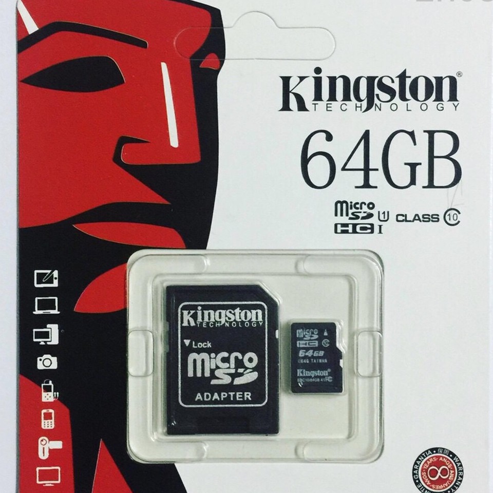 ภาพหน้าปกสินค้าส่วนลด เมมโมรี่การ์ด Micro SDHC 64 GB Class 10 จากร้าน ymshop22 บน Shopee