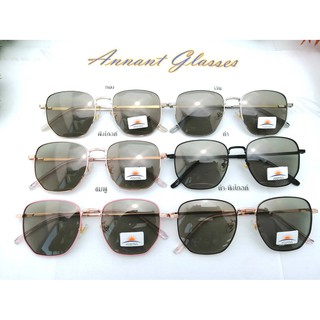 [มีของที่กรุงเทพ]แว่นตากันแดด แว่นเลนส์ออโต้ แว่นPolarized N.8915