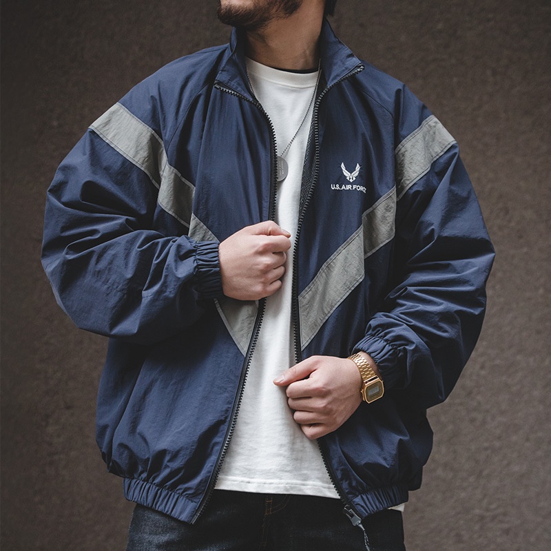 Yanggao Army Kung Fu “โชคดี” Jacket Yanggao Army Kung Fu “โชคดี” 適法 Jacket
