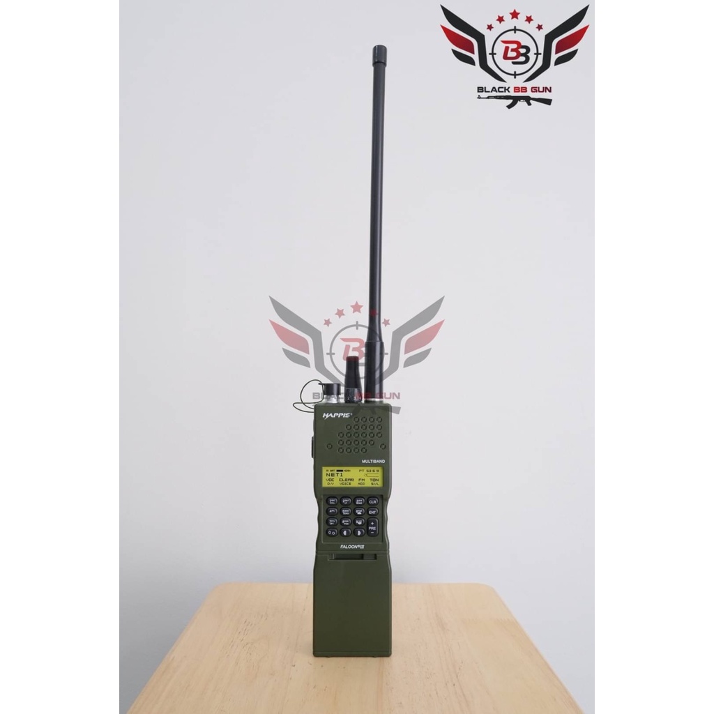 วิทยุสื่อสารแบบจำลอง-radio-happis-prc-152-dummy-prc-152