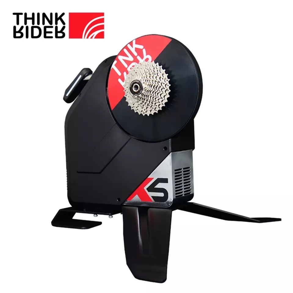 ThinkRider X5 Neo スマートトレーナー ローラー台 Zwift ThinkRider X5 Neo スマートトレーナー ローラー台 Zwift Zwift