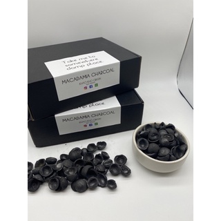 Macadamia Charcoal by Khao Kho Origins.