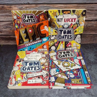 Tom Gates Chapter book (มือสอง)