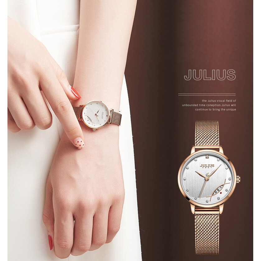 ประกันศูนย์ไทยนาฬิกา-julius-เกาหลีแท้-100-รุ่น-ja-1179