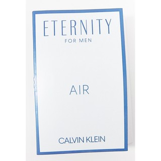 CALVIN KLEIN Eternity AIR For Men EDT 1.2 mL