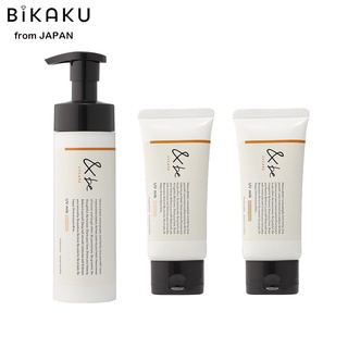 🇯🇵【Direct from Japan】 &amp;Be แอนด์บี UV milk Sunscreen Face Body SPF50  PA ++++ UV protection Moisturize Brightens the skin