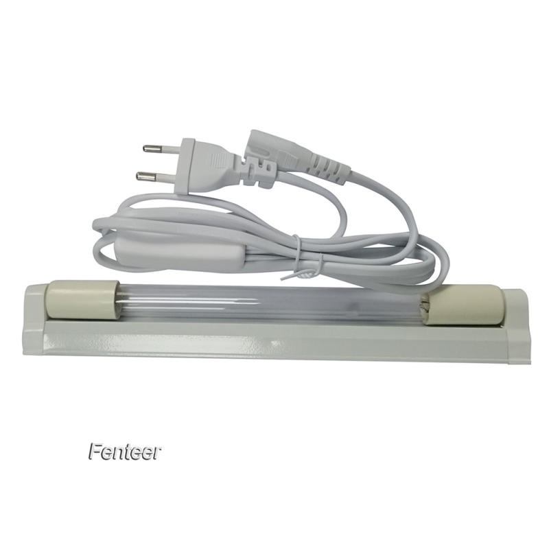 fenteer-ซ็อกเก็ตหลอดไฟ-uvc-germicidal-bulb-8w-uv-220-โวลต์ปลั๊ก-uvc