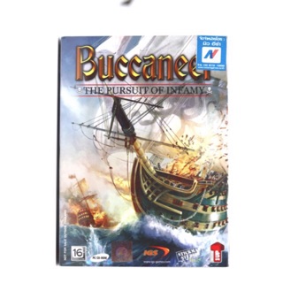 Buccaneer The Pursuit of lnfamy (pcแผ่นแท้)