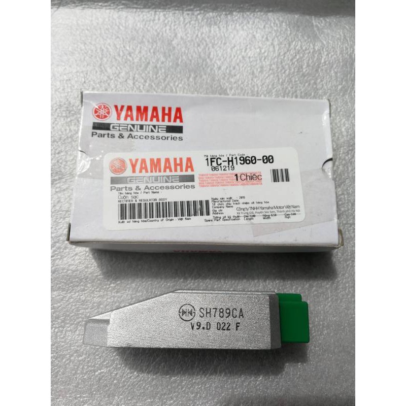 แผ่นชาร์จ แท้ศูนย์ สปาร์ค Spark-115, Jupiter (Rectifier and Regulator ...