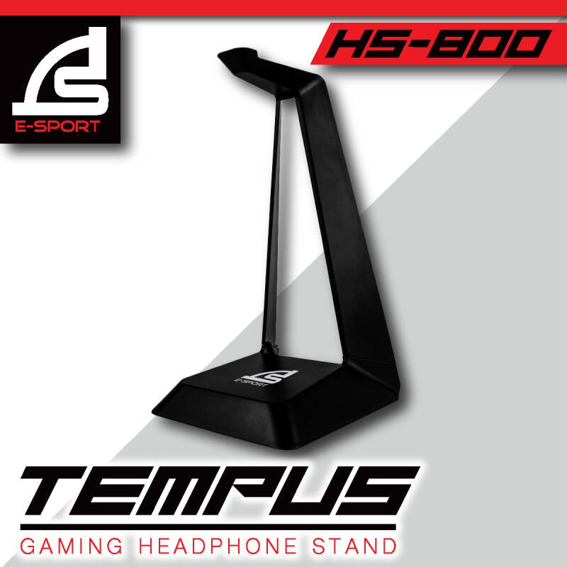 headset-stand-ที่แขวนหูฟัง-signo-hs-800-tempus-black