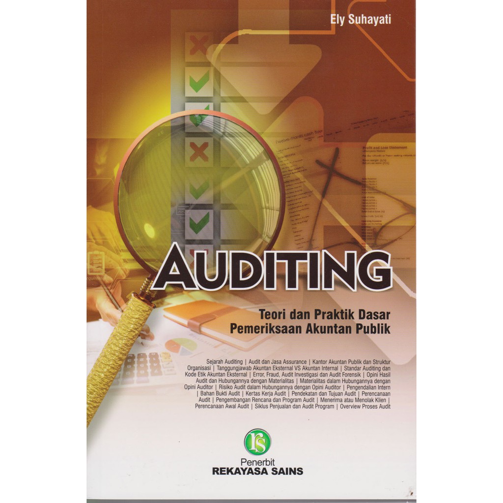 ใหม่ล่าสุด AUDITING BOOK ทฤษฎีพื้นฐานและฝึกบัญชีสาธารณะ | Shopee Thailand