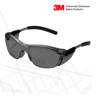 3M™ แว่นตานิรภัย  รุ่น Nuvo™ Series 11412 เลนส์ดำ