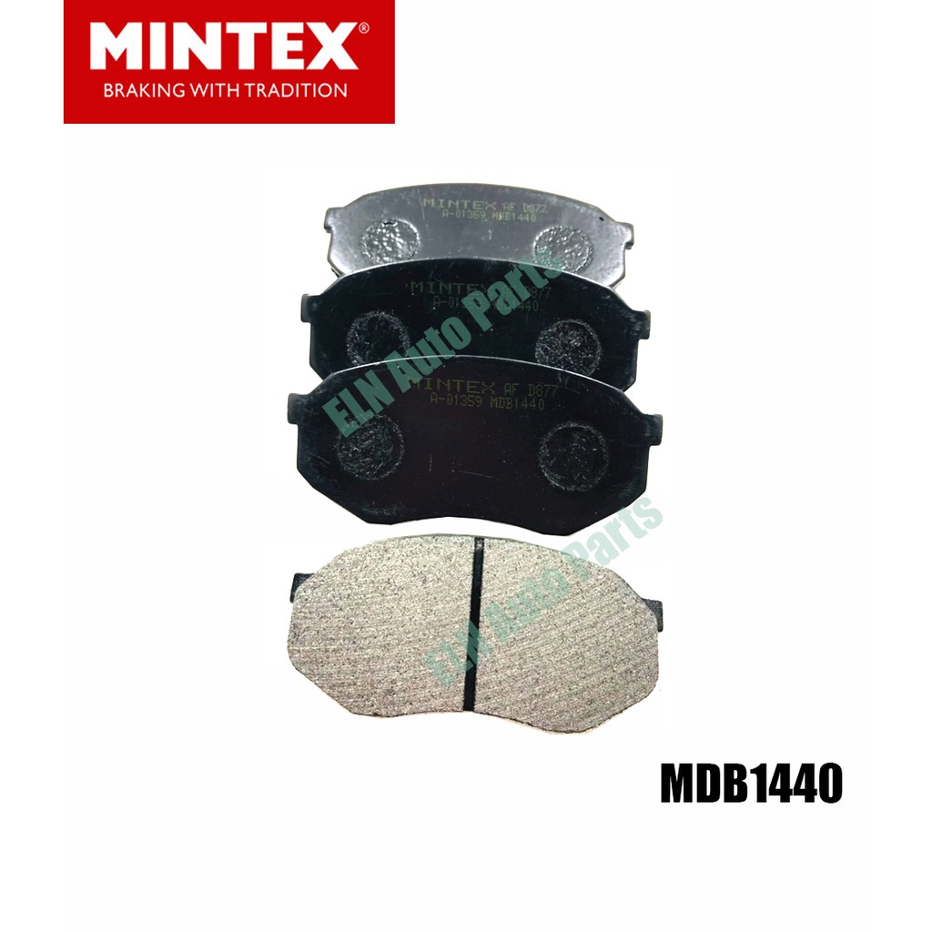 ผ้าเบรคหน้า-ของอังกฤษ-brake-pad-มาสด้า-mazda-626-ttl-2-0-abs-ปี-1987-1991-929-2-2-3-0-abs-ปี-1987-1992