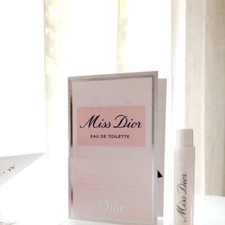 Dior Perfums น้ำหอมผู้หญิง ขนาดทดลอง 1.5ml