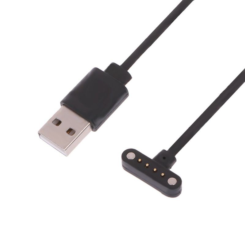 smart-watch-magnet-charging-usb-4-pin-magnetic-chargering-cable-for-dm98