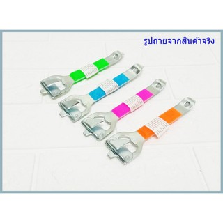 ที่เปิดกระป๋อง 2 หัว แบบสี TP-143 ใช้สำหรับเปิดเครื่องดื่มอัดลม เปิดกระป๋องนม