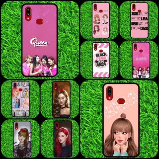 เคส เคสมือถือ จีซู  ‎เจนนี‎  ‎โรเซ‎ ‎ลิซ่า  แบล็ค พิงค์ VIVO S1 , S1 pro ,V3 , V3max , V20 se