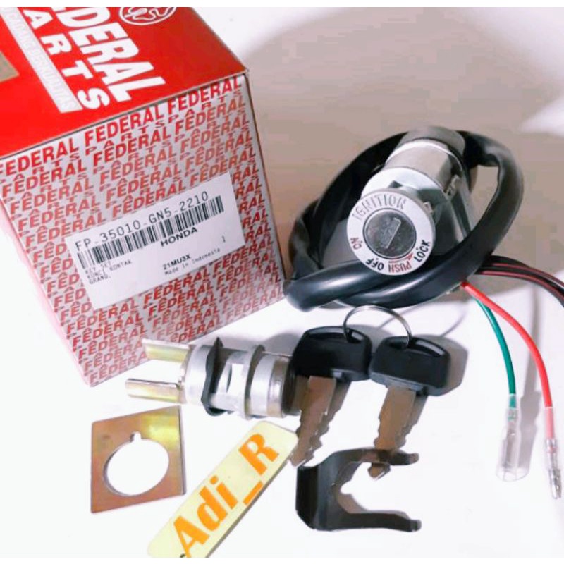 GRAND IMPRESSA LEGEND CONTACT KEY MAIN SWITCH GRAND LEGEND IMPRESSA ...