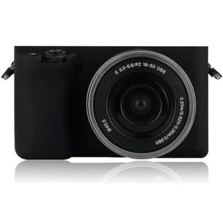 SILICONE CASE PANASONIC GF7/8 BLACK เคสกันกระเเทก (0900)