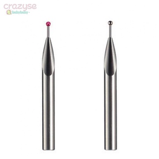 【CRAZYSPE】Ball Tip Probe Insert Tool 1-4mm 1pcs Carbide Ball For Mahr Fowler Trimos