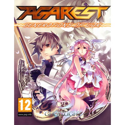 Agarest Generation of War [เกมแล็ปท็อป PC] | Shopee Thailand