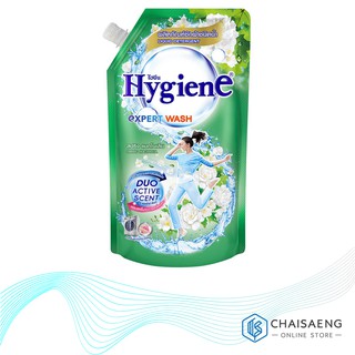 Hygiene Expert Wash Spring Magnolia ไฮยีน เอ็กซ์เพิร์ท วอช ผลิตภัณฑ์ซักผ้าชนิดน้ำ กลิ่นสปริง แมกโนเลีย 600 มล.