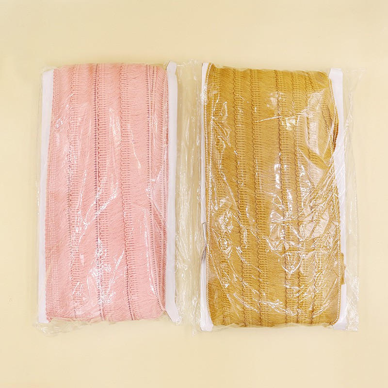 พู่ผ้าฝ้าย-แบบบาง-แต่งขอบลูกไม้-สําหรับตกแต่งเสื้อผ้า-2-หลา