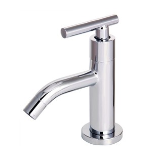 ก๊อกอ่างล้างหน้า ก๊อกอ่างล้างหน้า เดี่ยว LABELLE LB70501 สีโครม ก๊อกน้ำ ห้องน้ำ BASIN FAUCET SINGLE LABELLE LB70501 CHRO