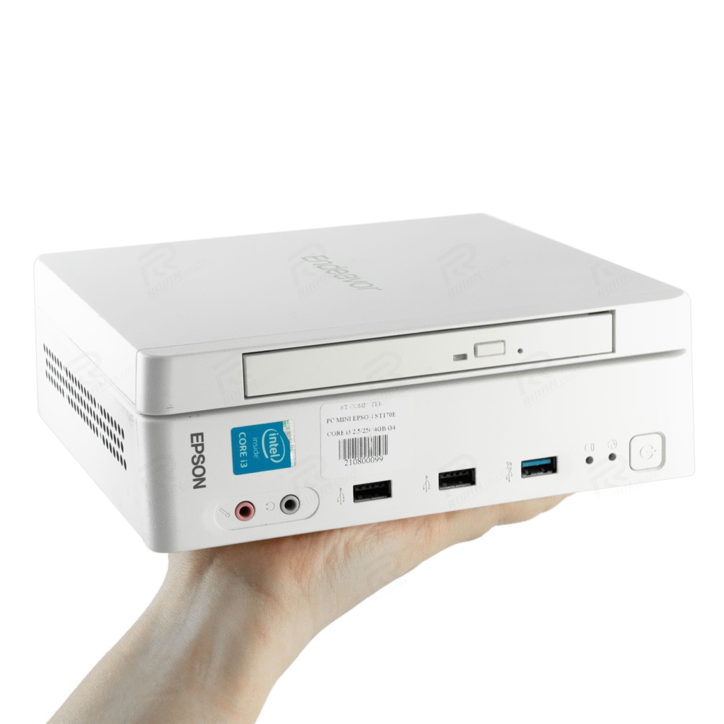 EPSON Endeavor ST20E 省スペースPC HDDなし