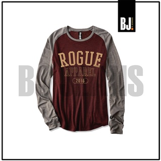 BJ JEANS เสื้อยืด Rogue  Apparel แขนยาวผู้ชาย MLT-05