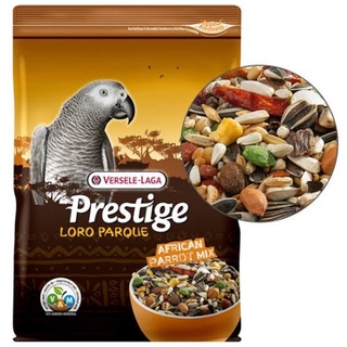 ภาพหน้าปกสินค้าAftican parrot mix 1kg. ซึ่งคุณอาจชอบสินค้านี้