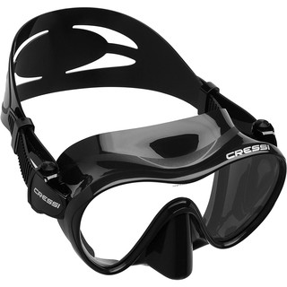 ภาพหน้าปกสินค้าCRESSI F1 FRAMELESS COLORAMA DIVE MASK-หน้ากากดำน้ำ สำหรับผู้ใหญ่ อุปกรณ์ดำน้ำ ที่เกี่ยวข้อง