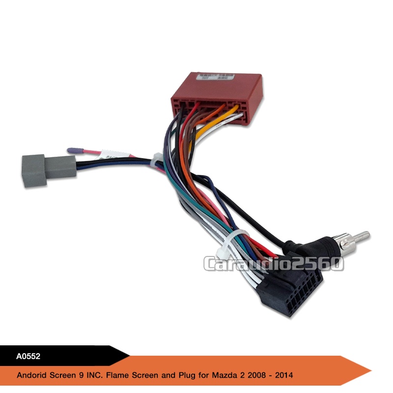 จอแอนดรอย-mazda2-2008-2014-จอขนาด9นิ้ว-แรม2gรอม16g-หน้าจอชัด-พร้อมปลั๊กตรงรุ่น-ไม่ต้องตัดต่อ-จำนวน1ชุด-สอบถามก่อน
