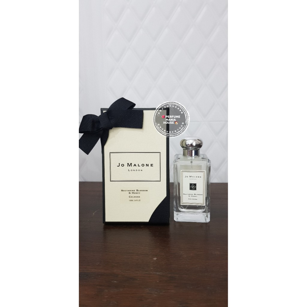 ของแท้!!! Jo Malone London Nectarine Blossom & Honey Cologne 100ml ป้าย