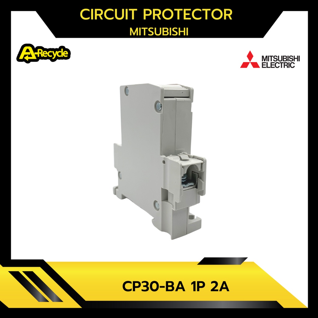 mitsubishi-cp30-ba-1p-2a-circuit-protector