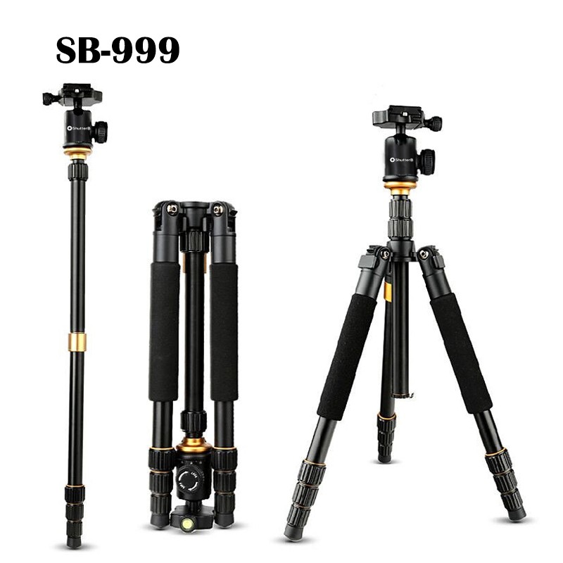 ขาตั้งกล้อง-shutter-b-tripod-sb-999-gold-lt-พร้อมส่ง-gt