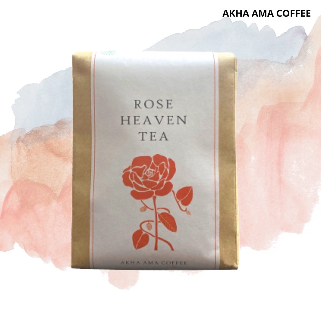 rose-heaven-tea-akha-ama-ชากุหลาบ-อาข่า-อ่ามา-ชาเบลนพิเศษของร้านอาข่า-อาม่า-ร่วมกับร้านสวรรค์บนดิน-5-ซอง-ถุง