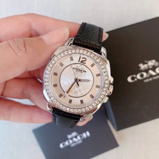 ภาพหน้าปกสินค้า✴️ แท้ 💯% Coach Women’s Mini Boyfriend Watch สวยมากกค่ะ ซึ่งคุณอาจชอบราคาและรีวิวของสินค้านี้